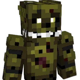 BladyHost Minecraft avatar bust