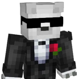 BladyPL333 Minecraft avatar bust