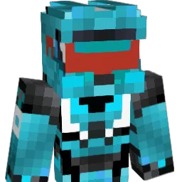 Bladzix Minecraft avatar bust