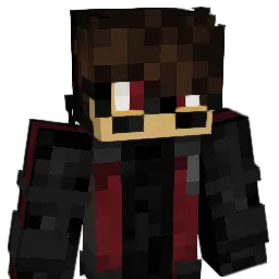 Blaeka Minecraft avatar bust