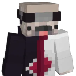 Blaenk Minecraft avatar bust