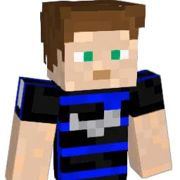 Blaeulicher_ Minecraft avatar bust