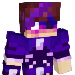 Blaeyk Minecraft avatar bust