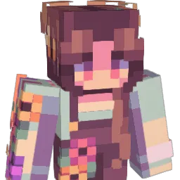 Blaeyn Minecraft avatar bust
