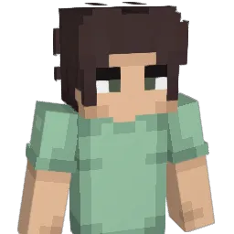 BlafPleuris Minecraft avatar bust