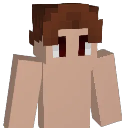 Blagah Minecraft avatar bust