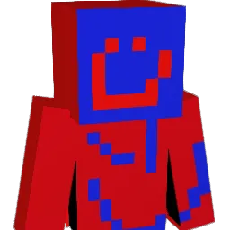 Blaggz Minecraft avatar bust
