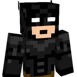 Blah200 Minecraft avatar bust