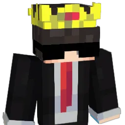 BlahGamer345 Minecraft avatar bust