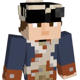 BlahRain763907 Minecraft avatar bust