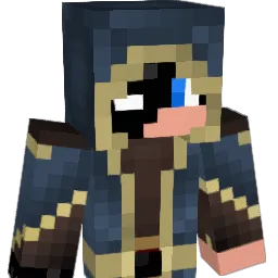 Blaicute Minecraft avatar bust