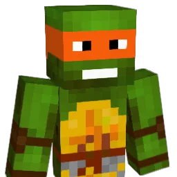 Blaikz Minecraft avatar bust