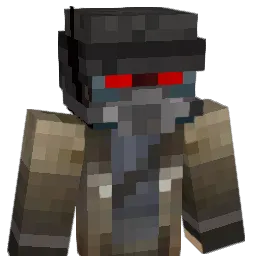 Blain25 Minecraft avatar bust