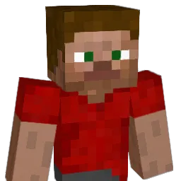 Blaine577 Minecraft avatar bust