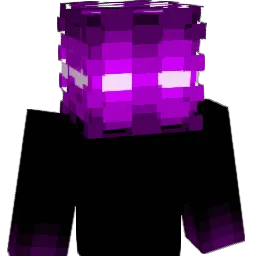 Blair1x Minecraft avatar bust