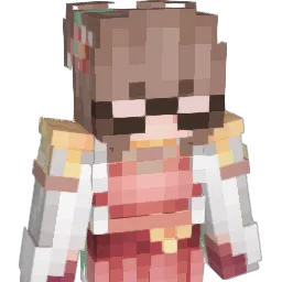 Blair6 Minecraft avatar bust