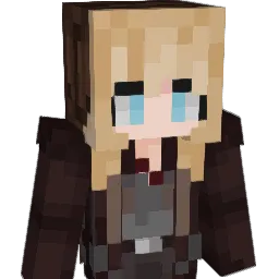 BlairBoges Minecraft avatar bust
