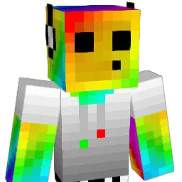 BlairGates Minecraft avatar bust