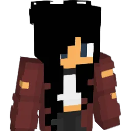 Blairbb Minecraft avatar bust