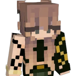 BlaizeAspire Minecraft avatar bust