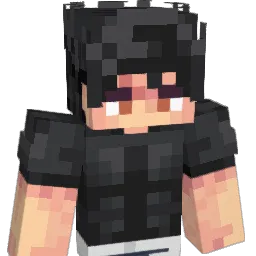 Blak3yBo11 Minecraft avatar bust