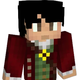 BlakDev Minecraft avatar bust