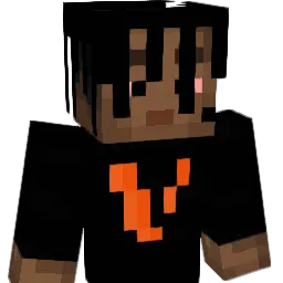 BlakLaur Minecraft avatar bust