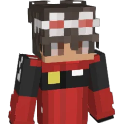 Blakatc Minecraft avatar bust