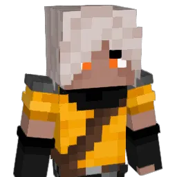 Blake054 Minecraft avatar bust