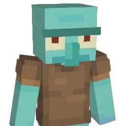 Blake2016x Minecraft avatar bust