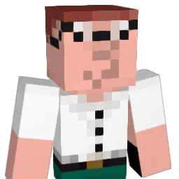 Blake4H Minecraft avatar bust