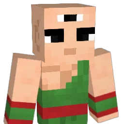Blake8188 Minecraft avatar bust