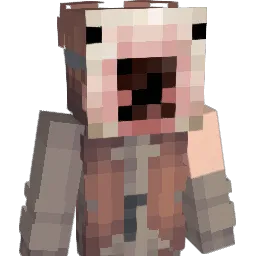 BlakeBrine14 Minecraft avatar bust