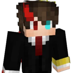 BlakeBuff's Minecraft skin