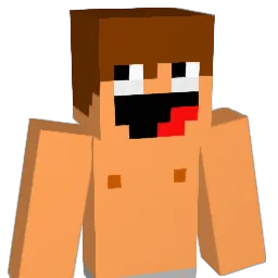 BlakeDaProGamer Minecraft avatar bust
