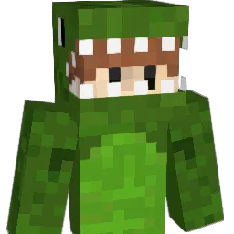 BlakeEvan Minecraft avatar bust