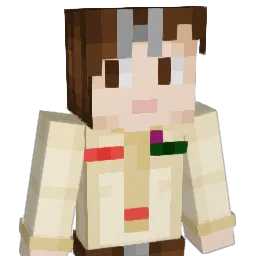 BlakeFrost Minecraft avatar bust