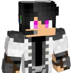 BlakeSly Minecraft avatar bust