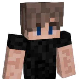 BlakeSparks Minecraft avatar bust