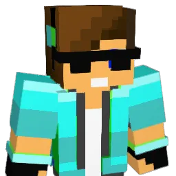 BlakeTDM623 Minecraft avatar bust