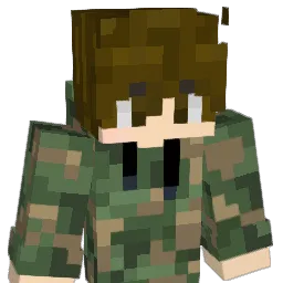 BlakeTheGamerE's Minecraft skin