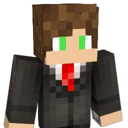 BlakeWild's Minecraft skin