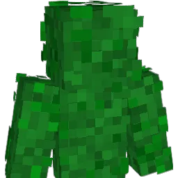 BlakednotFried's Minecraft skin