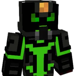 Blakep079 Minecraft avatar bust