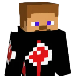 BlakerBoy6 Minecraft avatar bust