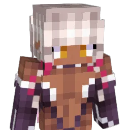 BlakerHero Minecraft avatar bust