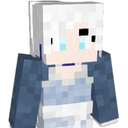 Blakeshadowcat Minecraft avatar bust