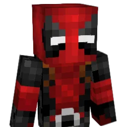 Blakester428 Minecraft avatar bust
