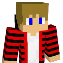 BlakesterG20 Minecraft avatar bust