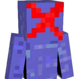 Blakey7 Minecraft avatar bust